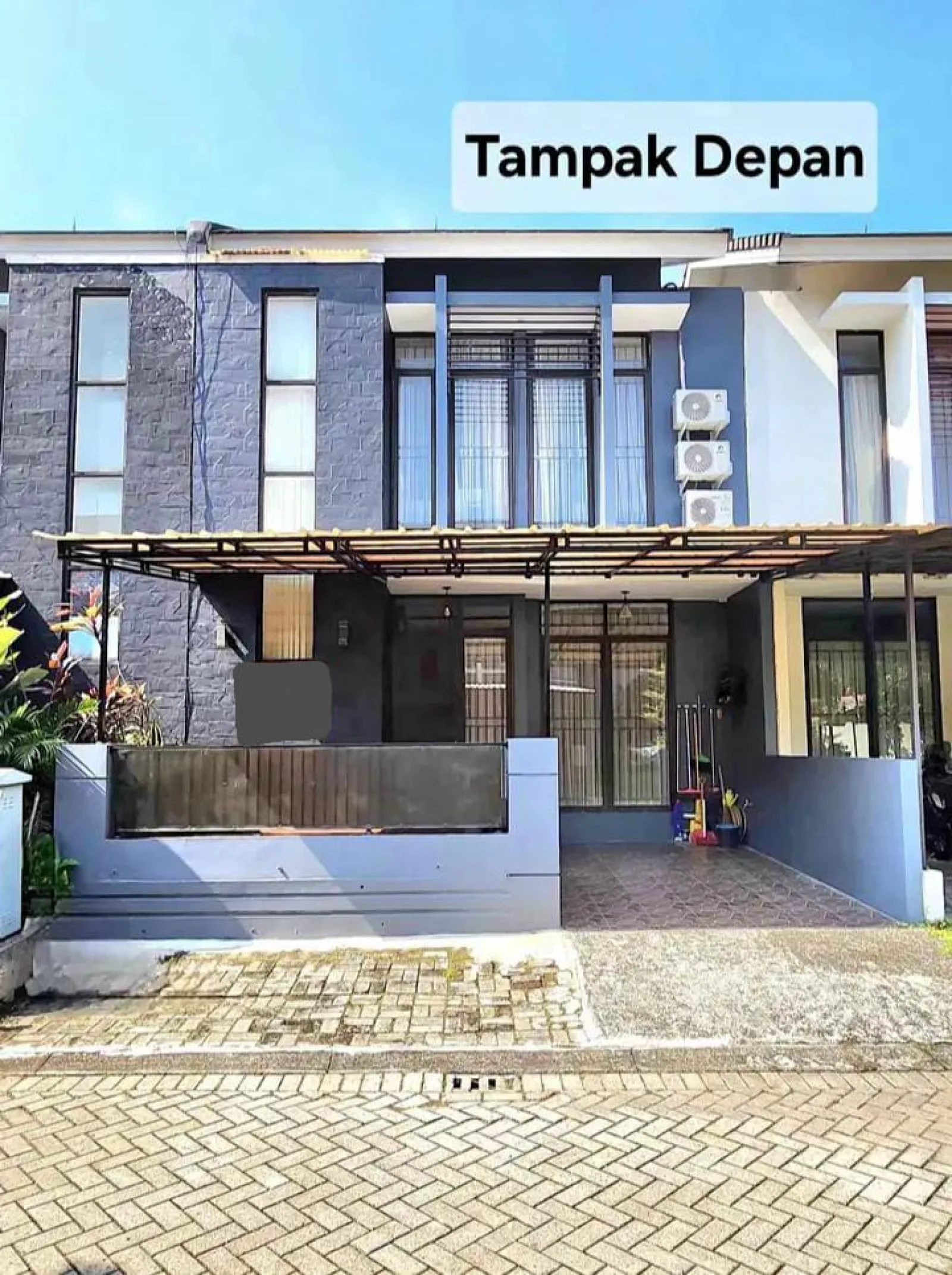 Rumah Dijual di Neo Permata, 2 Lantai Siap Huni dengan SHM